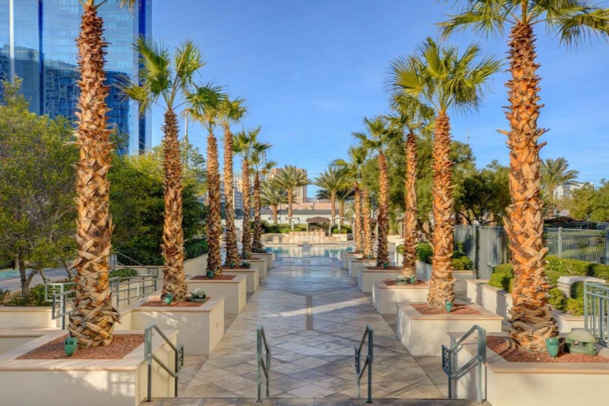 Mgm Signature-29-604 Jacuzzi Casa de férias Las Vegas